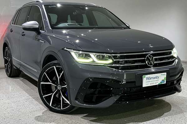 2022 Volkswagen Tiguan R 5N