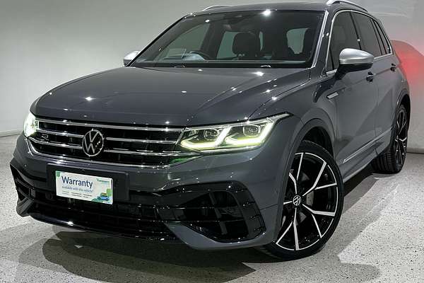 2022 Volkswagen Tiguan R 5N