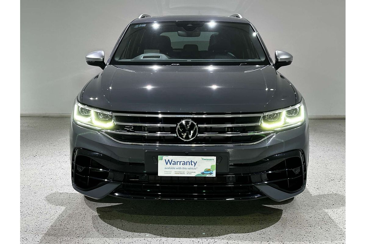 2022 Volkswagen Tiguan R 5N
