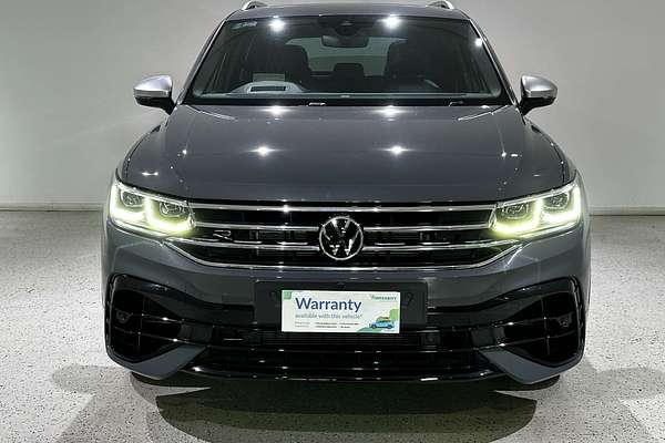2022 Volkswagen Tiguan R 5N