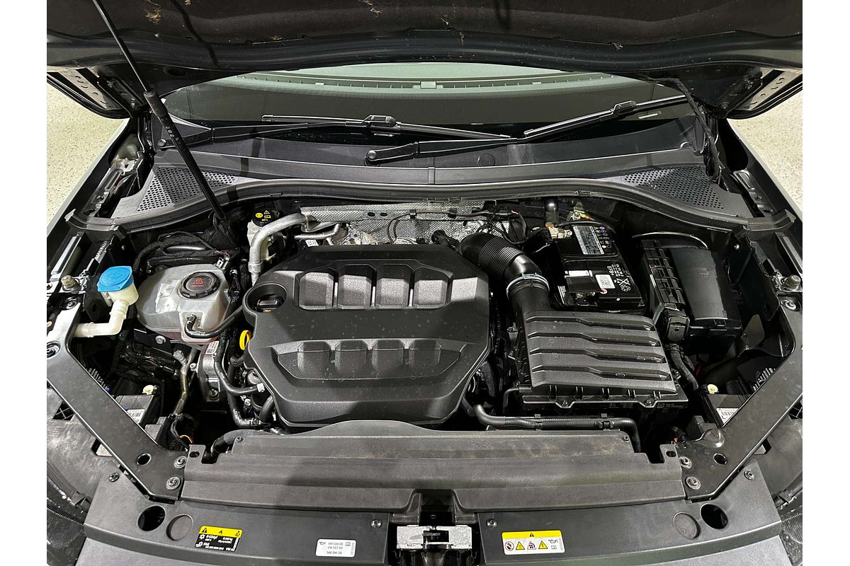 2022 Volkswagen Tiguan R 5N