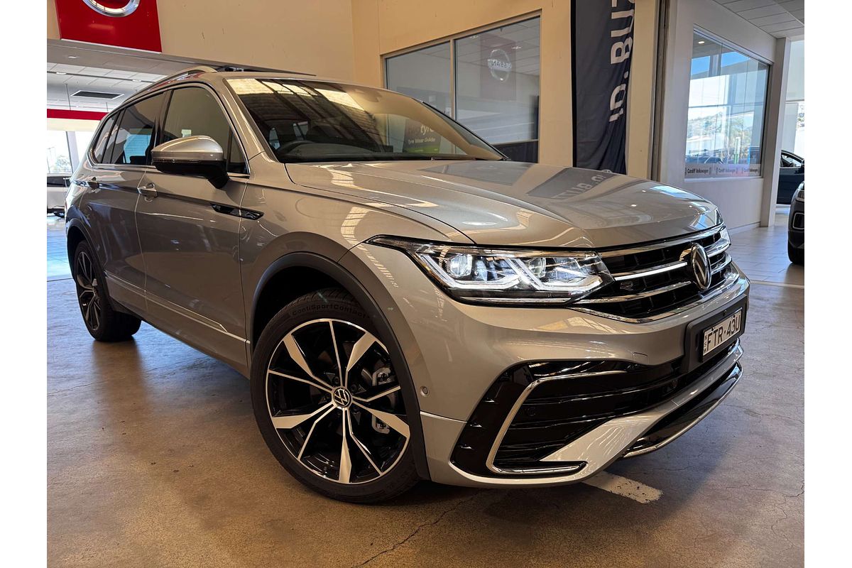 2024 Volkswagen Tiguan 162TSI R-Line Allspace 5N