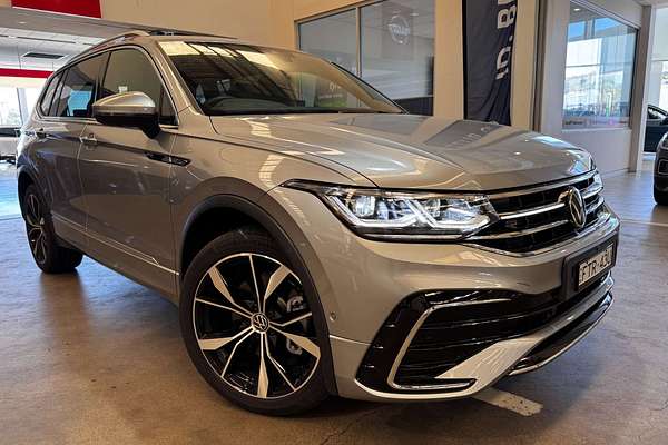 2024 Volkswagen Tiguan 162TSI R-Line Allspace 5N