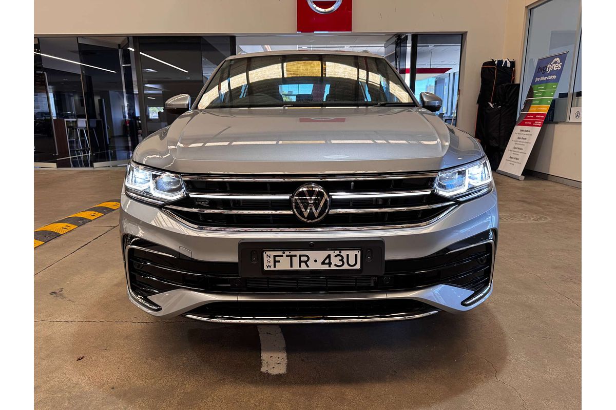 2024 Volkswagen Tiguan 162TSI R-Line Allspace 5N