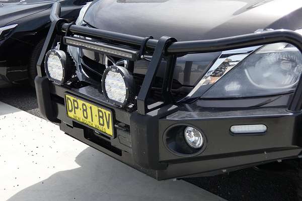 2016 Mazda BT-50 XTR UR 4X4