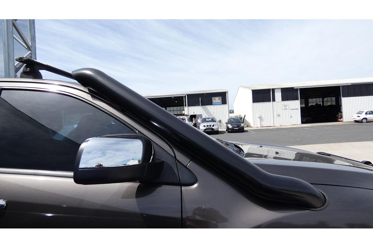 2016 Mazda BT-50 XTR UR 4X4