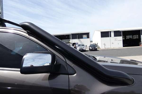 2016 Mazda BT-50 XTR UR 4X4