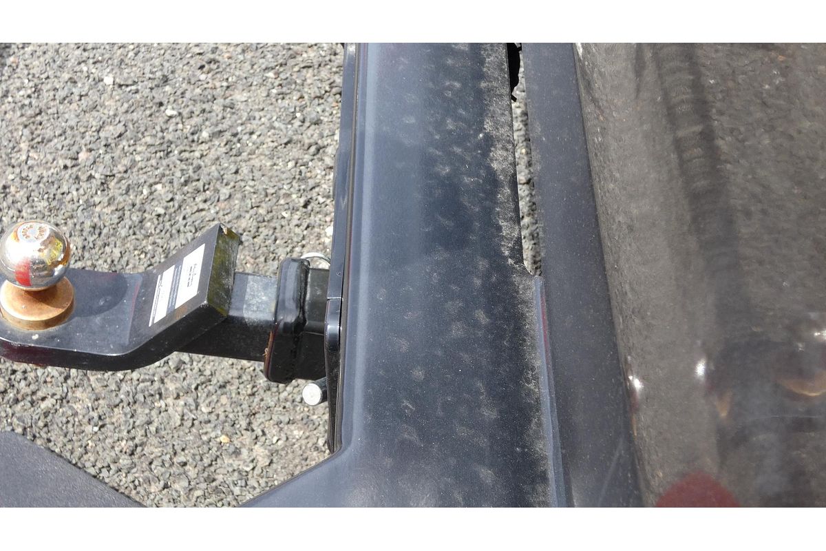 2016 Mazda BT-50 XTR UR 4X4