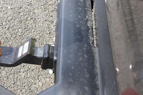 2016 Mazda BT-50 XTR UR 4X4