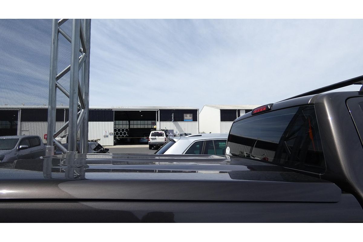 2016 Mazda BT-50 XTR UR 4X4