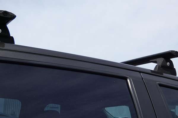 2016 Mazda BT-50 XTR UR 4X4