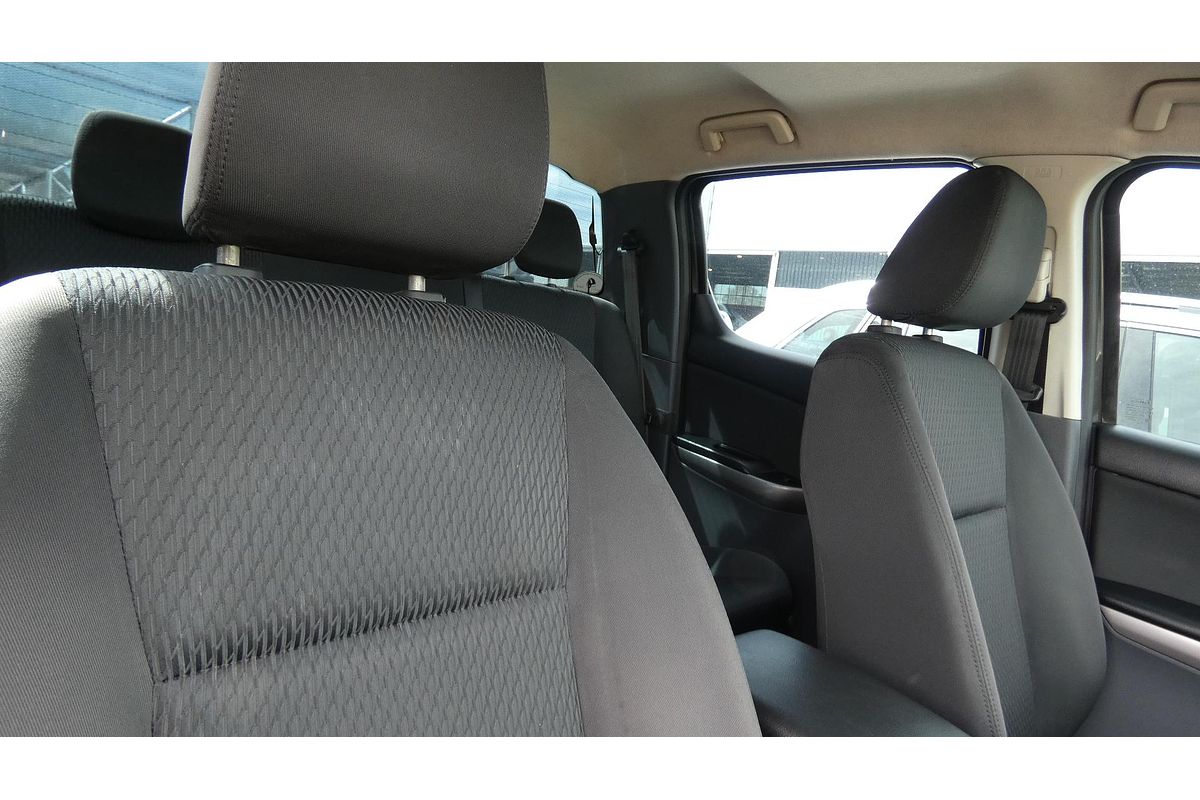 2016 Mazda BT-50 XTR UR 4X4