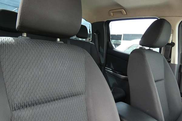 2016 Mazda BT-50 XTR UR 4X4