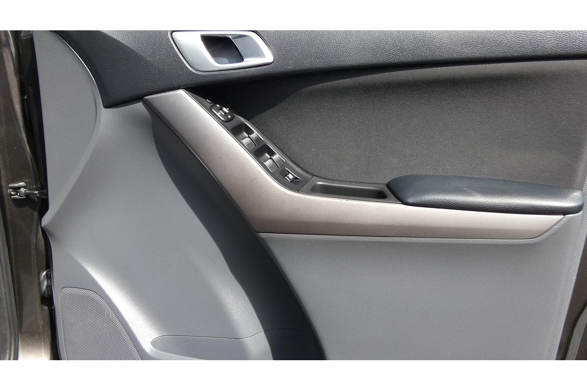 2016 Mazda BT-50 XTR UR 4X4