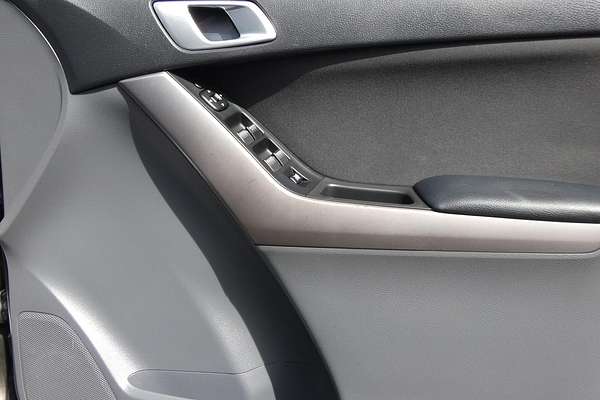 2016 Mazda BT-50 XTR UR 4X4