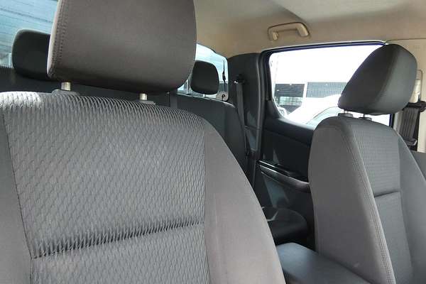 2016 Mazda BT-50 XTR UR 4X4