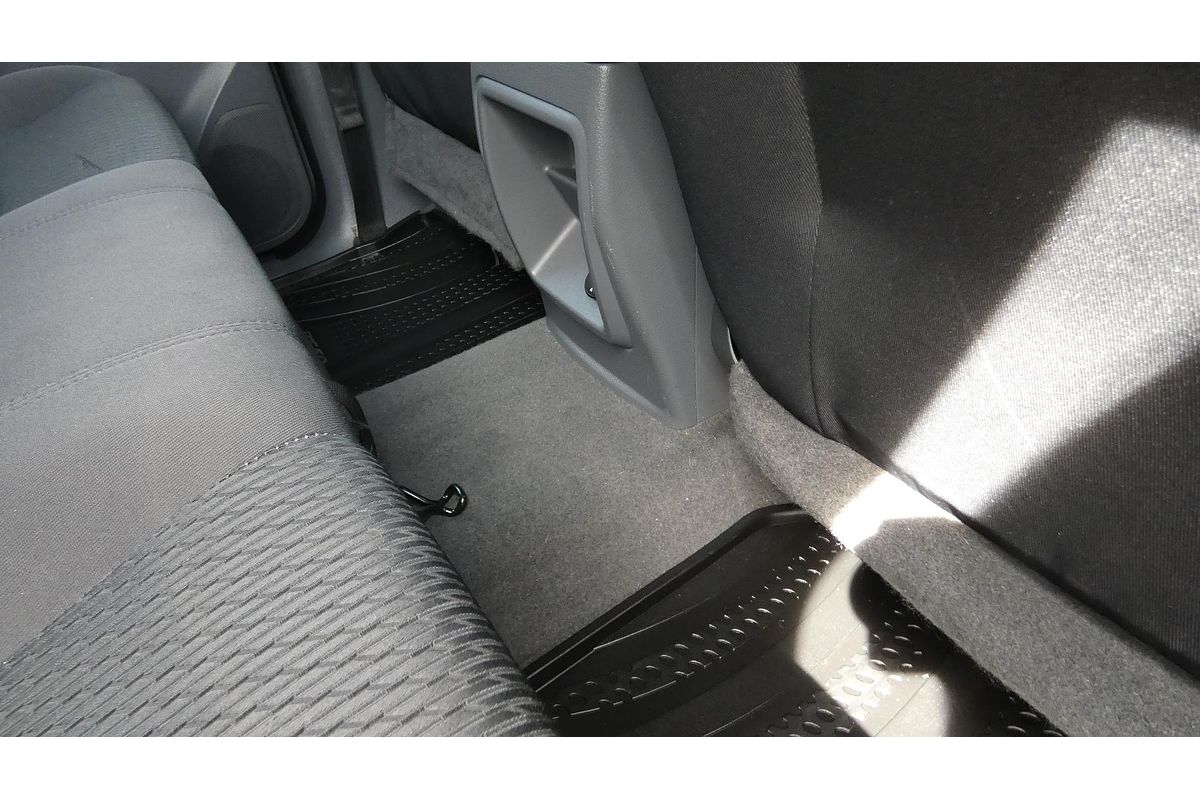 2016 Mazda BT-50 XTR UR 4X4