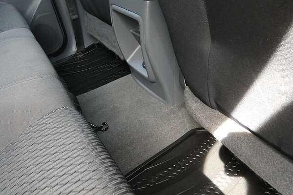 2016 Mazda BT-50 XTR UR 4X4