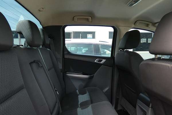 2016 Mazda BT-50 XTR UR 4X4