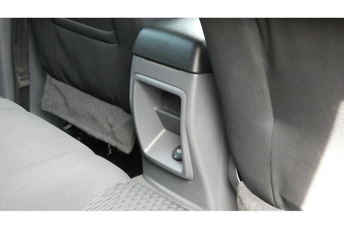 2016 Mazda BT-50 XTR UR 4X4