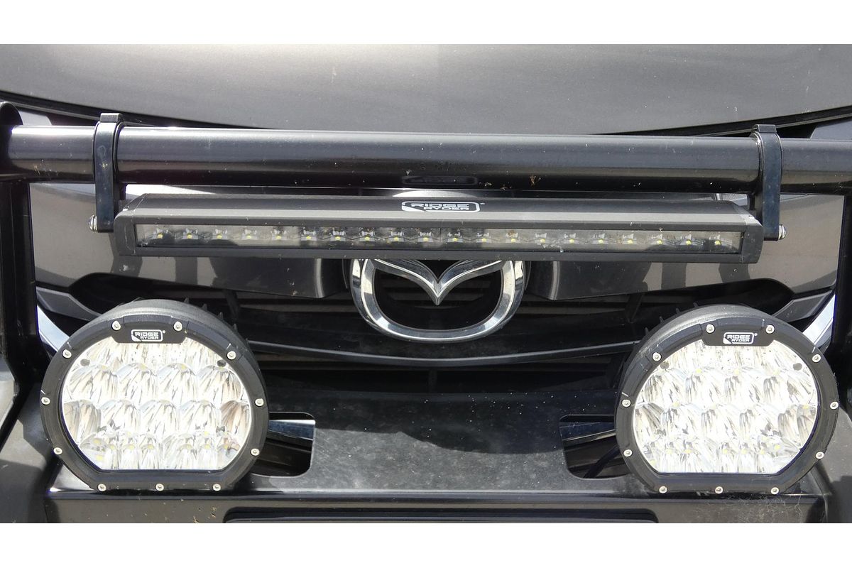 2016 Mazda BT-50 XTR UR 4X4