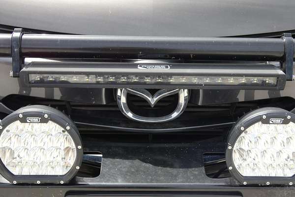 2016 Mazda BT-50 XTR UR 4X4