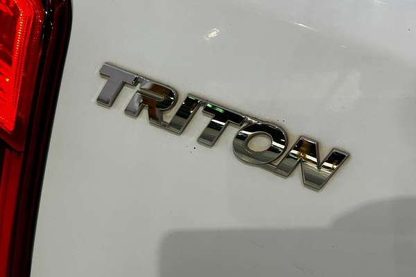 2018 Mitsubishi Triton GLX+ MR 4X4