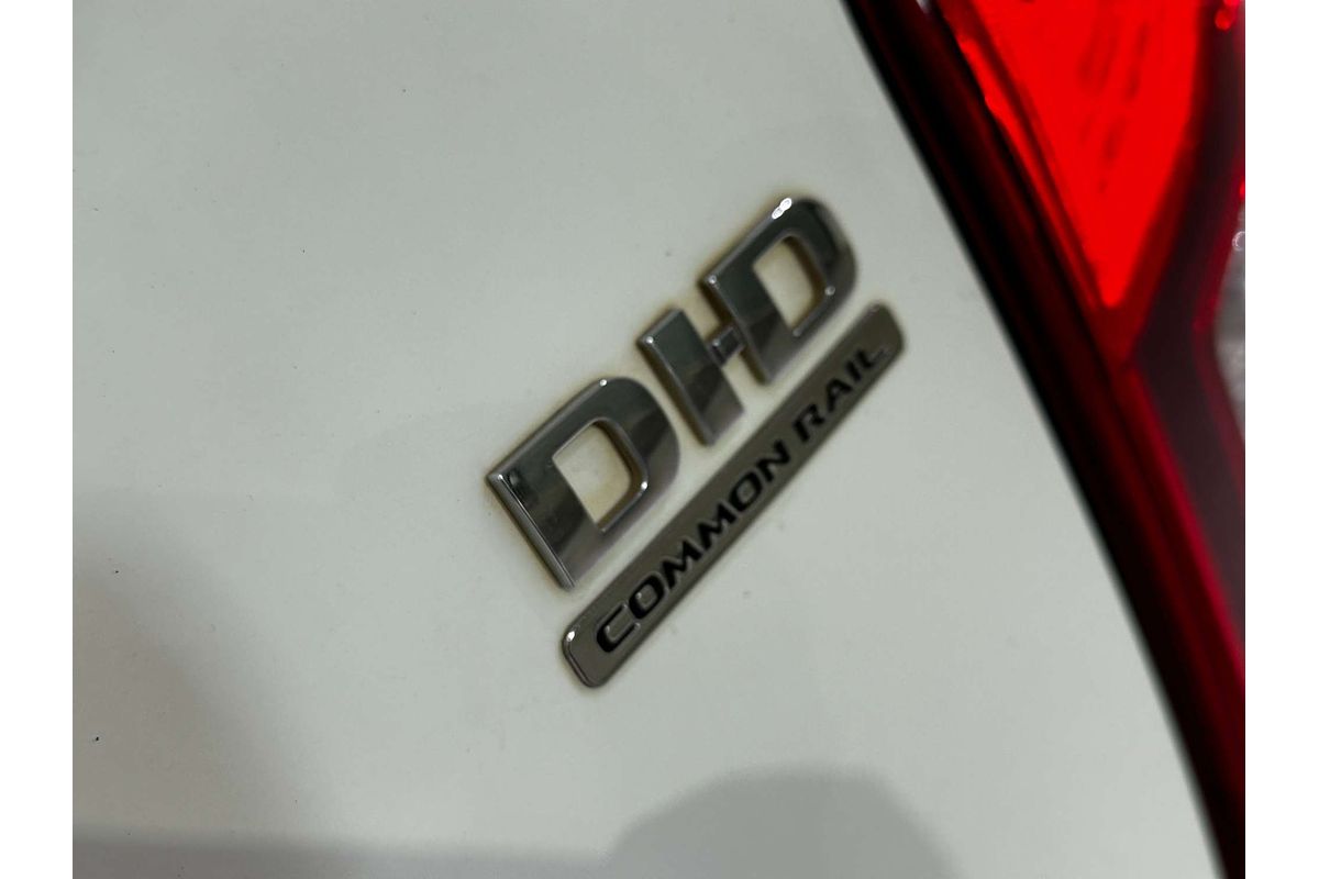 2018 Mitsubishi Triton GLX+ MR 4X4