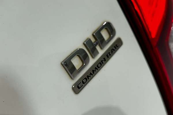 2018 Mitsubishi Triton GLX+ MR 4X4