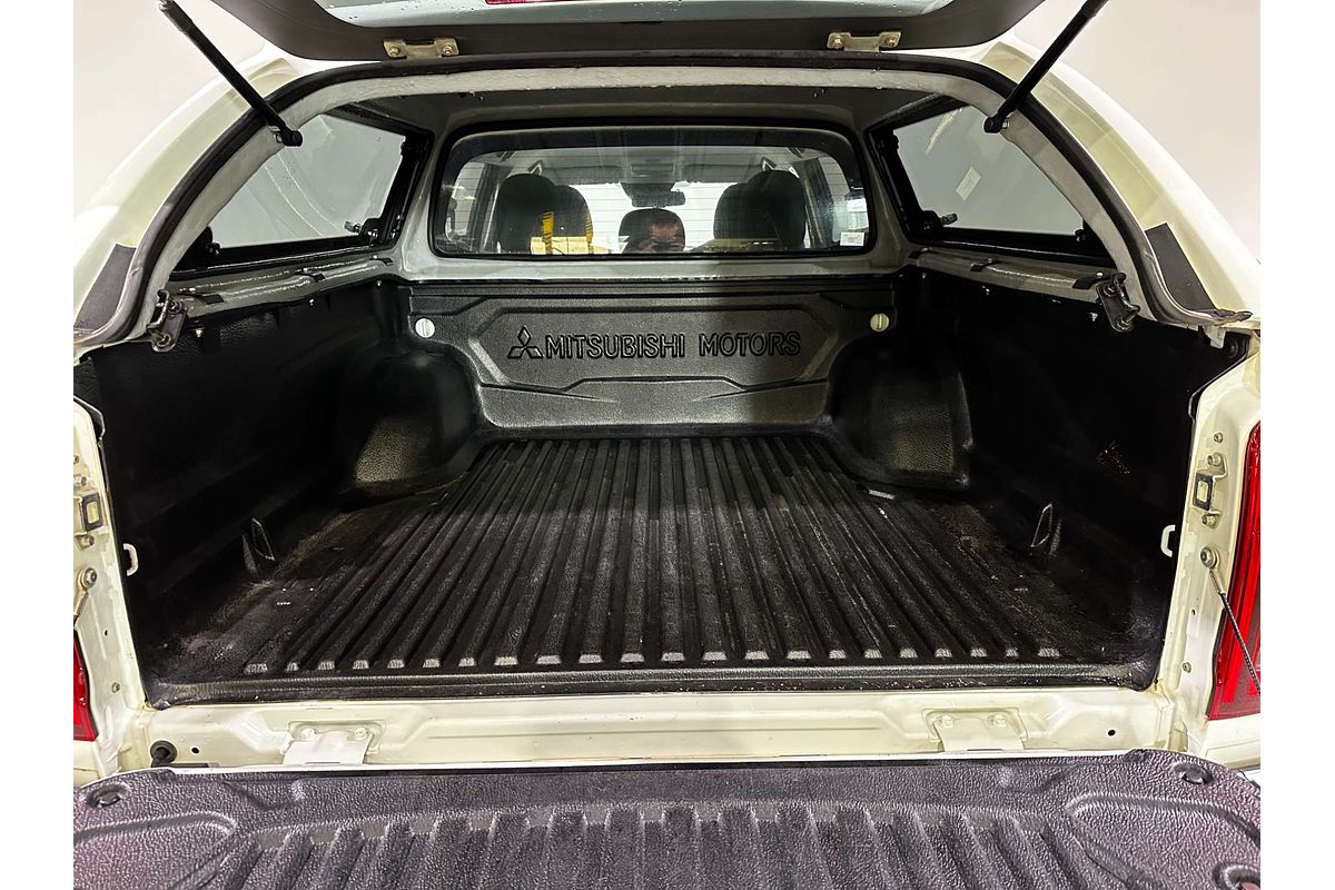 2018 Mitsubishi Triton GLX+ MR 4X4