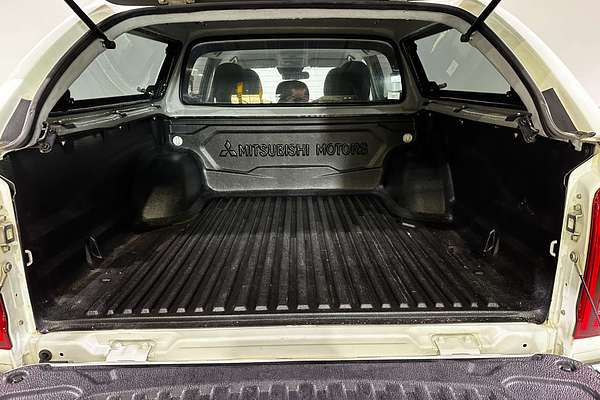 2018 Mitsubishi Triton GLX+ MR 4X4