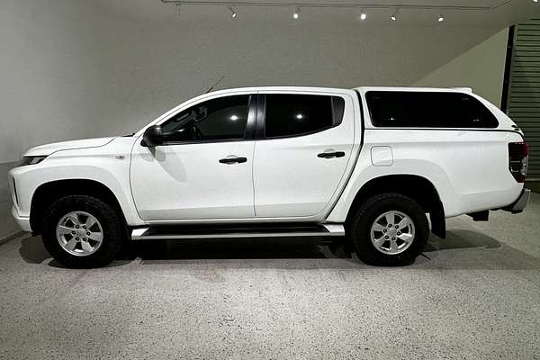 2018 Mitsubishi Triton GLX+ MR 4X4