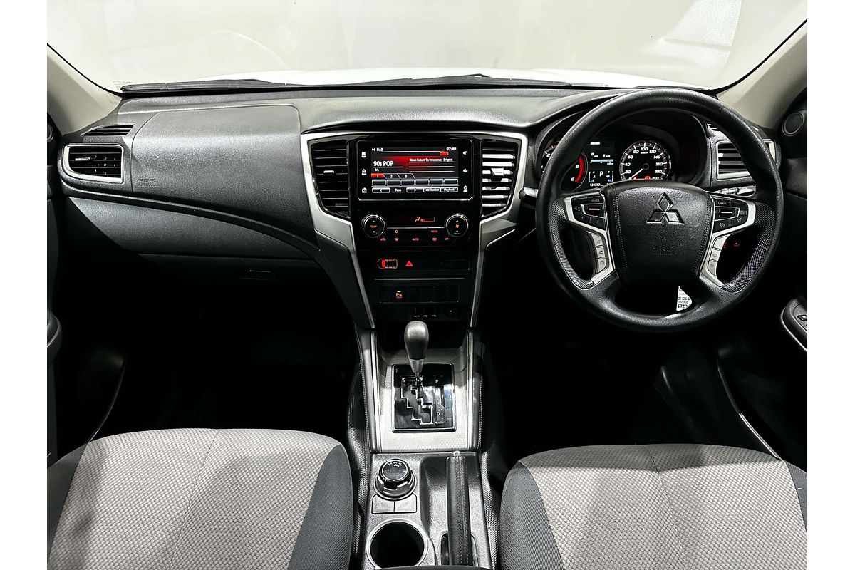 2018 Mitsubishi Triton GLX+ MR 4X4