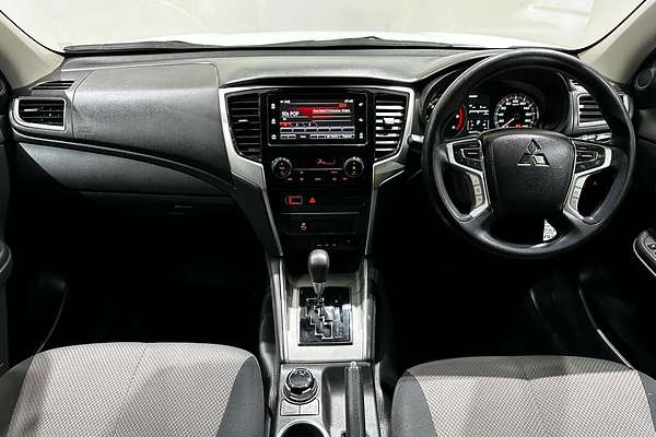 2018 Mitsubishi Triton GLX+ MR 4X4