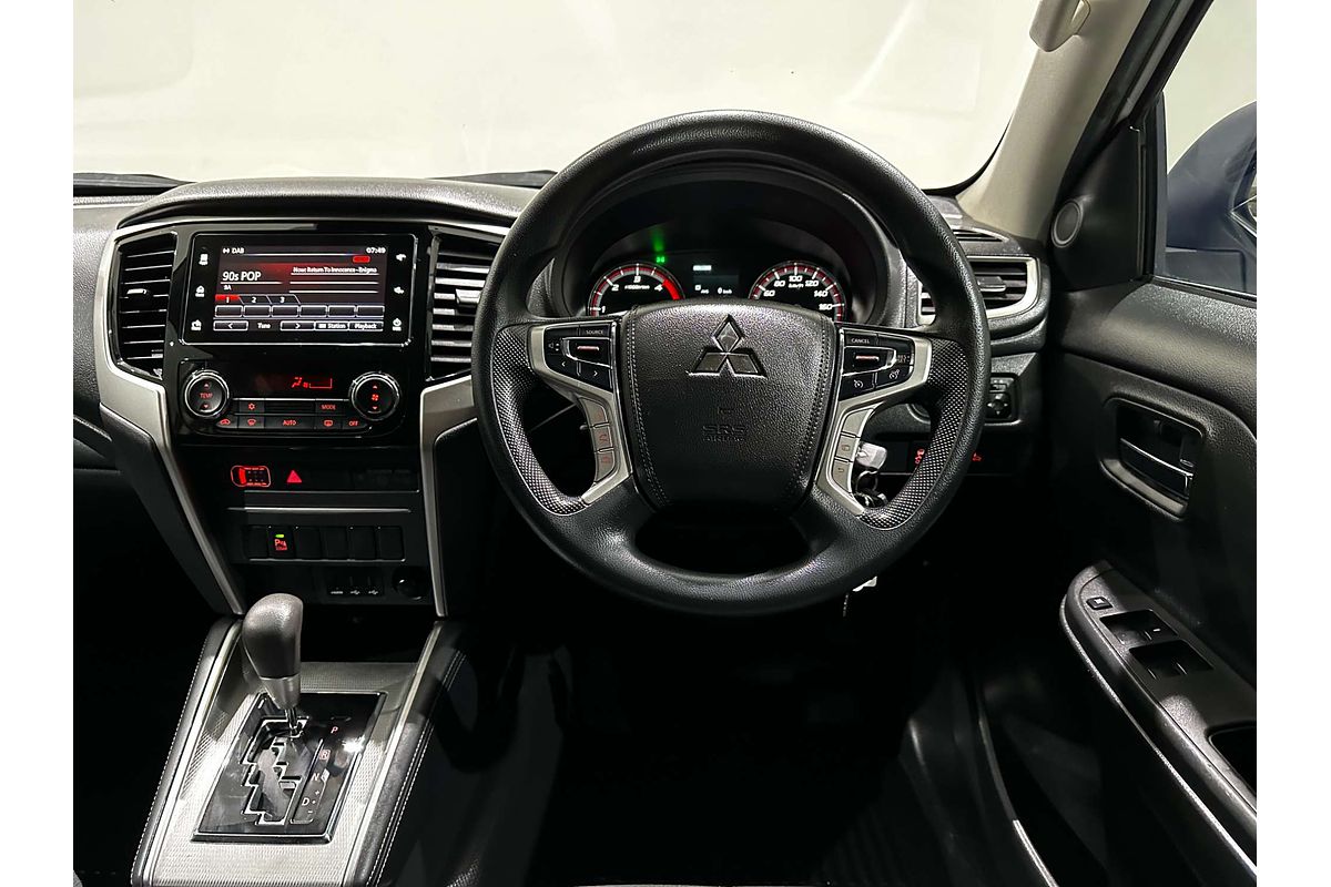 2018 Mitsubishi Triton GLX+ MR 4X4