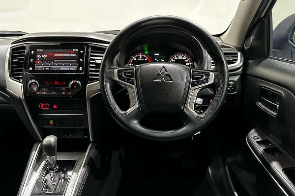 2018 Mitsubishi Triton GLX+ MR 4X4