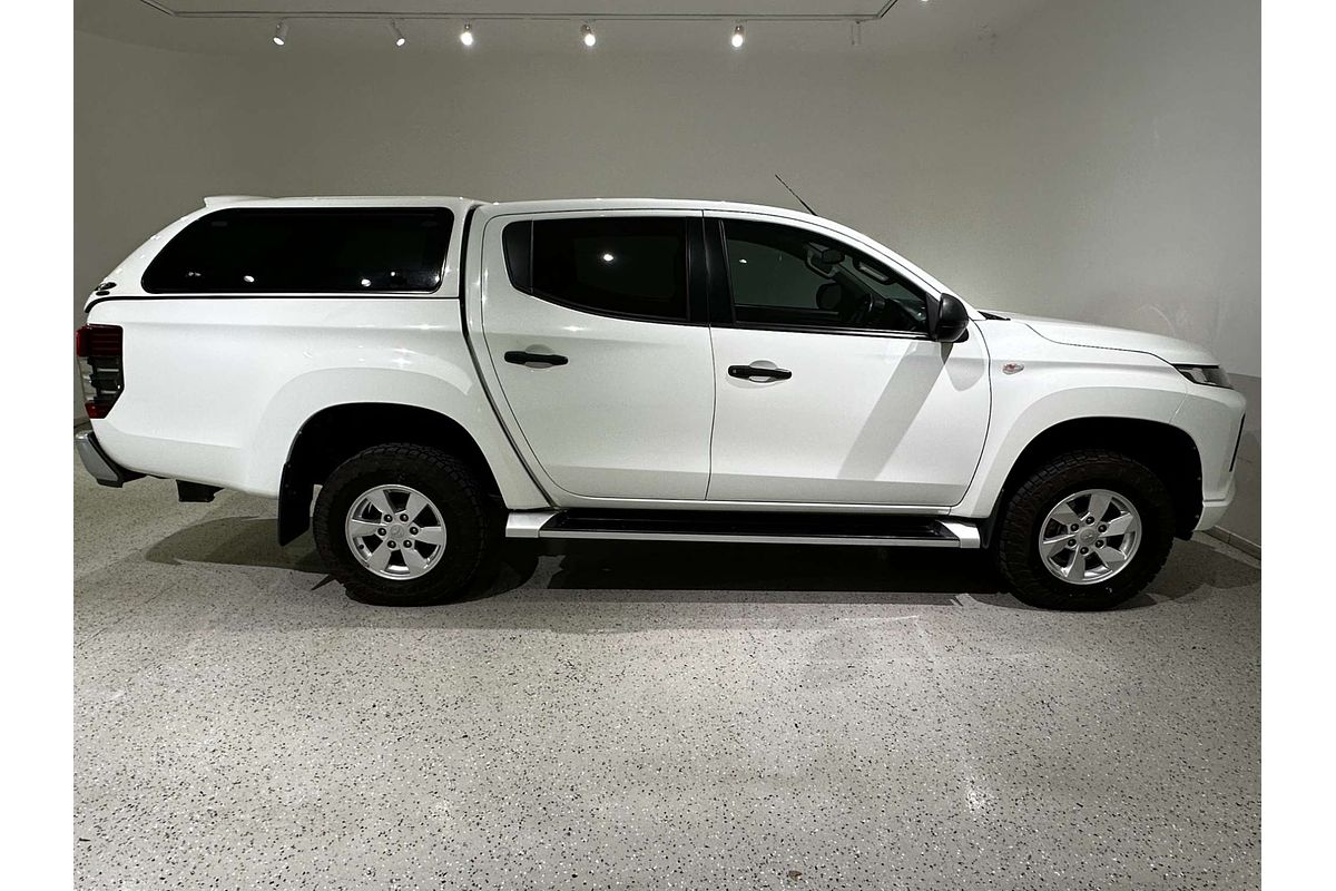 2018 Mitsubishi Triton GLX+ MR 4X4