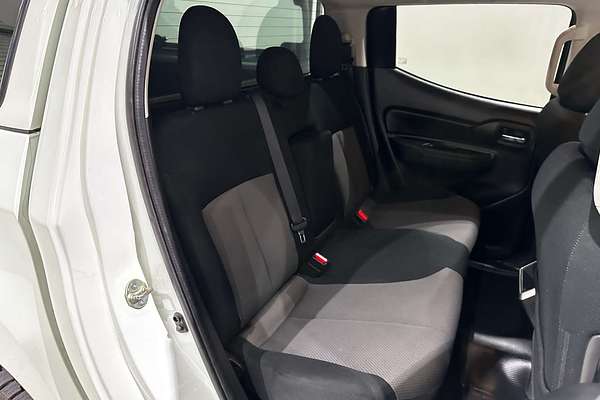 2018 Mitsubishi Triton GLX+ MR 4X4