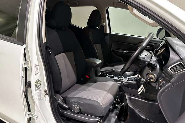 2018 Mitsubishi Triton GLX+ MR 4X4