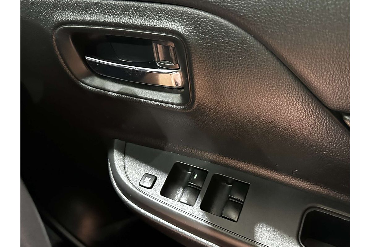 2018 Mitsubishi Triton GLX+ MR 4X4