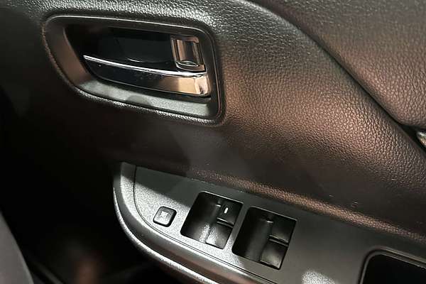 2018 Mitsubishi Triton GLX+ MR 4X4