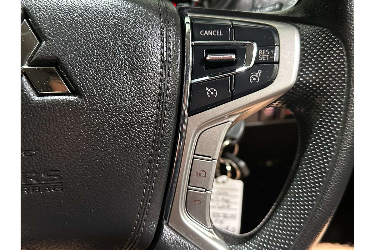 2018 Mitsubishi Triton GLX+ MR 4X4