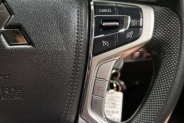 2018 Mitsubishi Triton GLX+ MR 4X4