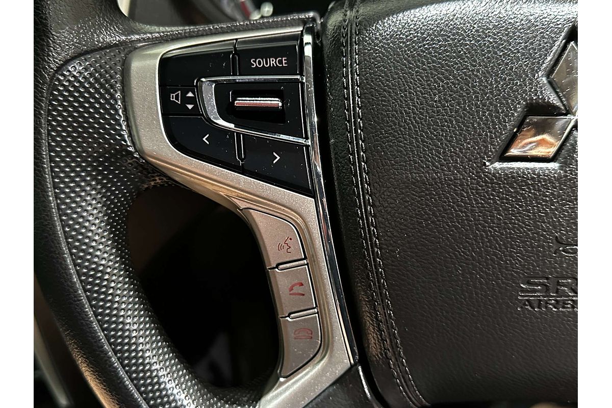 2018 Mitsubishi Triton GLX+ MR 4X4