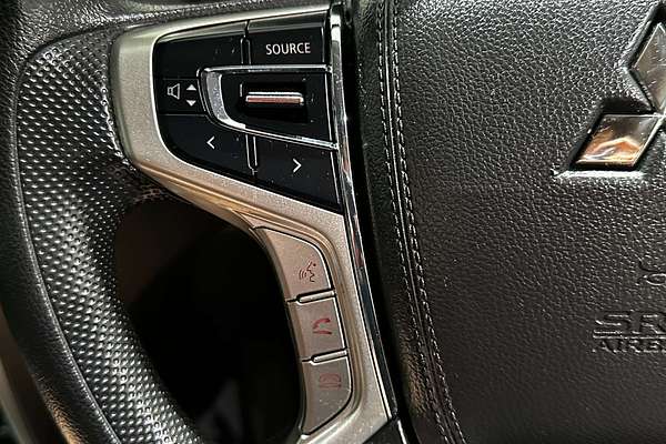 2018 Mitsubishi Triton GLX+ MR 4X4