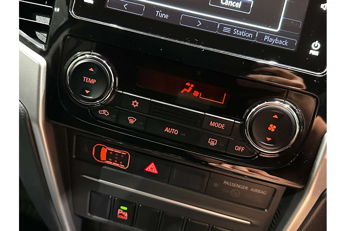 2018 Mitsubishi Triton GLX+ MR 4X4