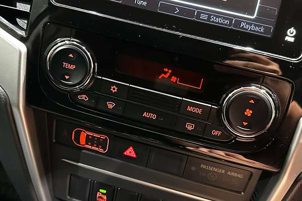 2018 Mitsubishi Triton GLX+ MR 4X4