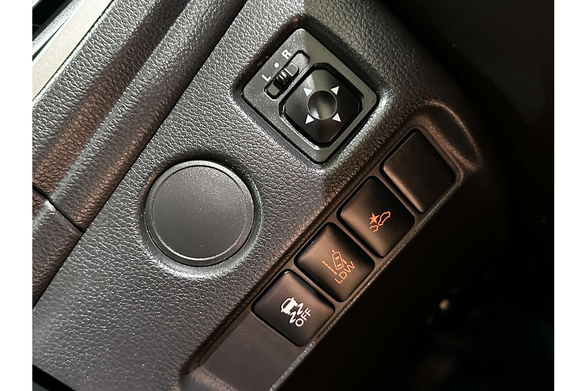 2018 Mitsubishi Triton GLX+ MR 4X4