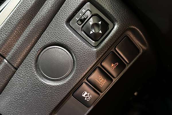 2018 Mitsubishi Triton GLX+ MR 4X4