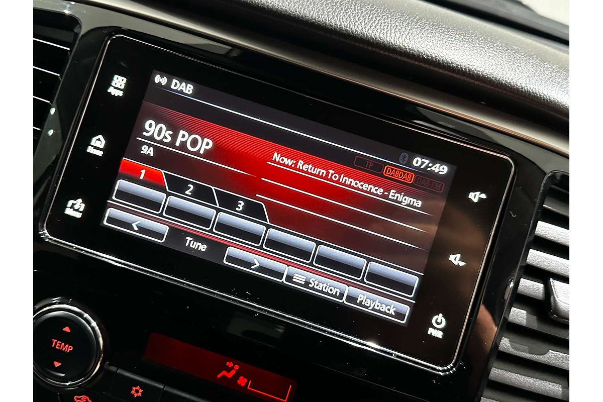 2018 Mitsubishi Triton GLX+ MR 4X4